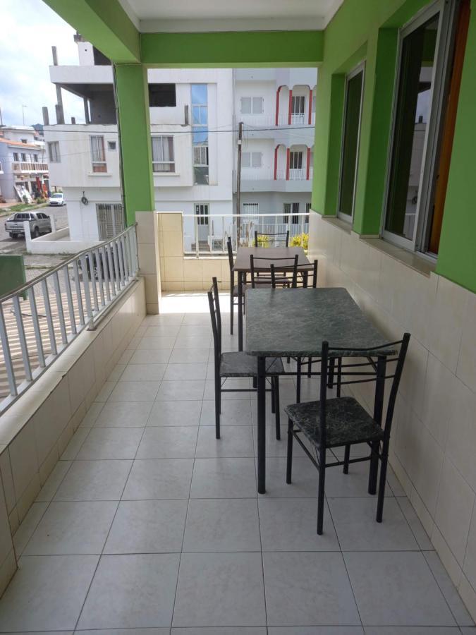 Casa Barreto Daire Tarrafal  Dış mekan fotoğraf
