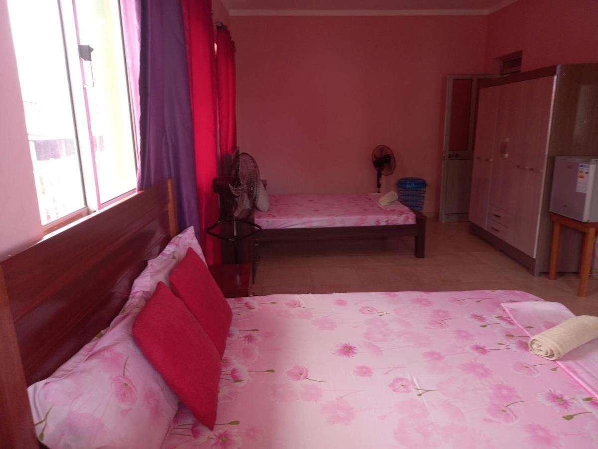 Casa Barreto Daire Tarrafal  Dış mekan fotoğraf