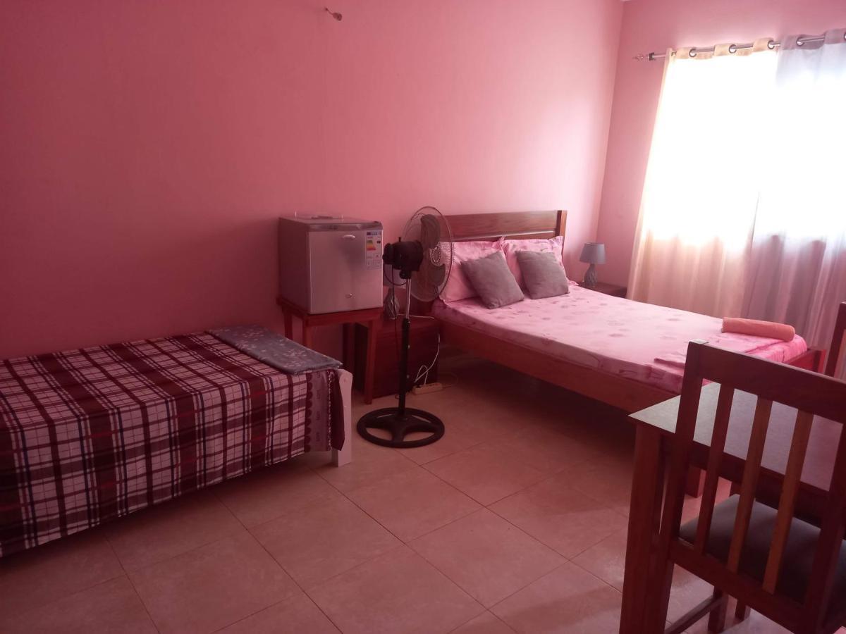Casa Barreto Daire Tarrafal  Dış mekan fotoğraf