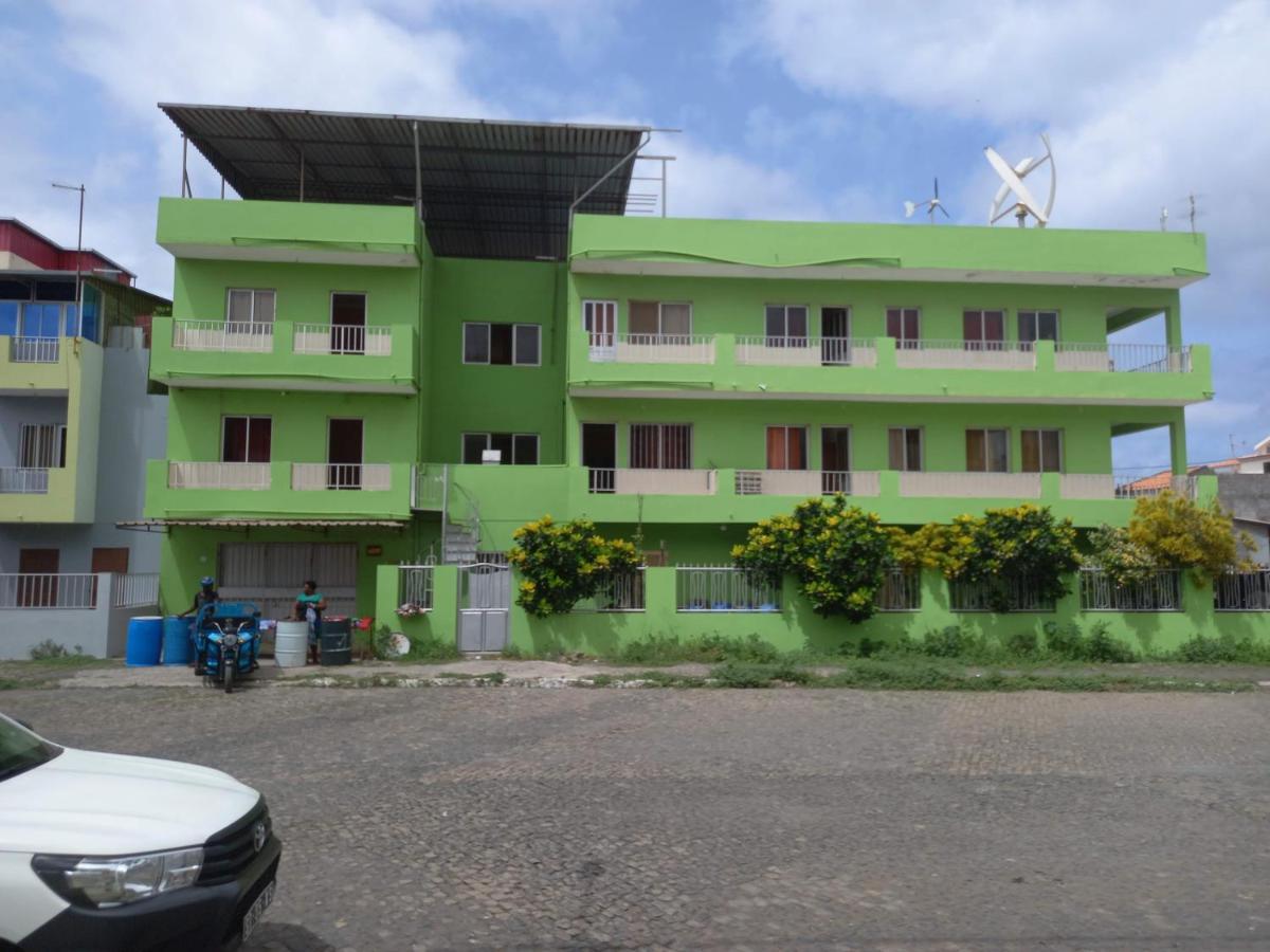 Casa Barreto Daire Tarrafal  Dış mekan fotoğraf