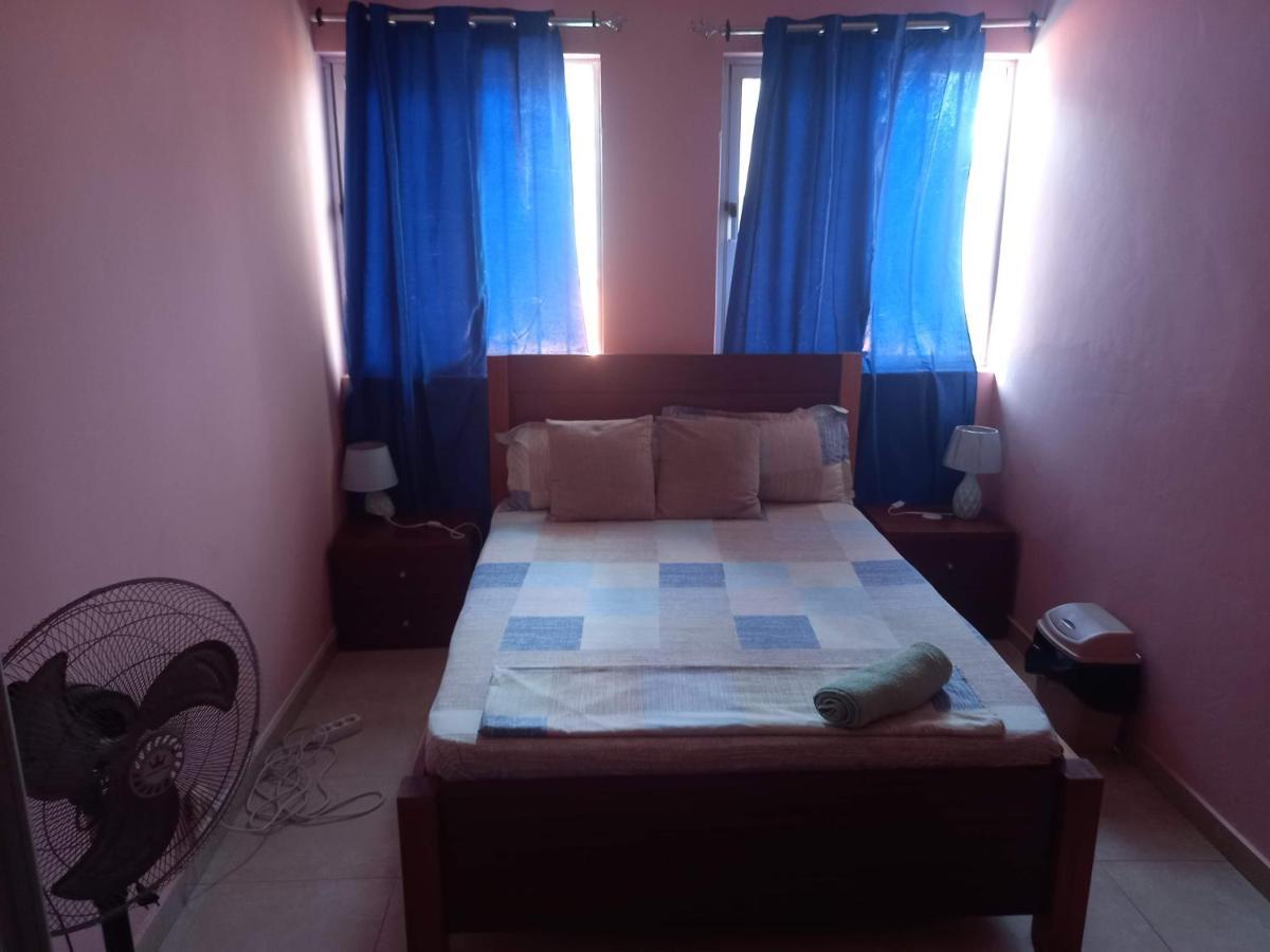 Casa Barreto Daire Tarrafal  Dış mekan fotoğraf