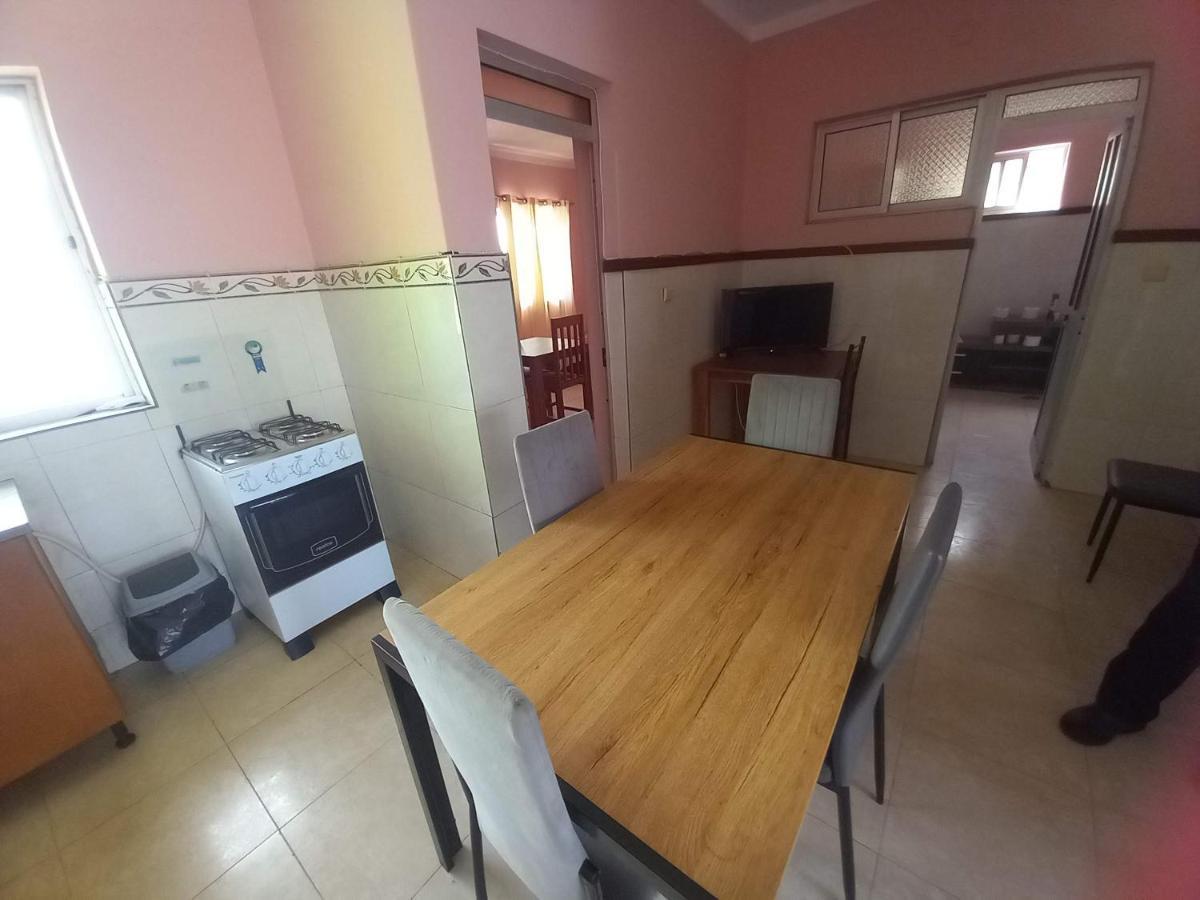 Casa Barreto Daire Tarrafal  Dış mekan fotoğraf