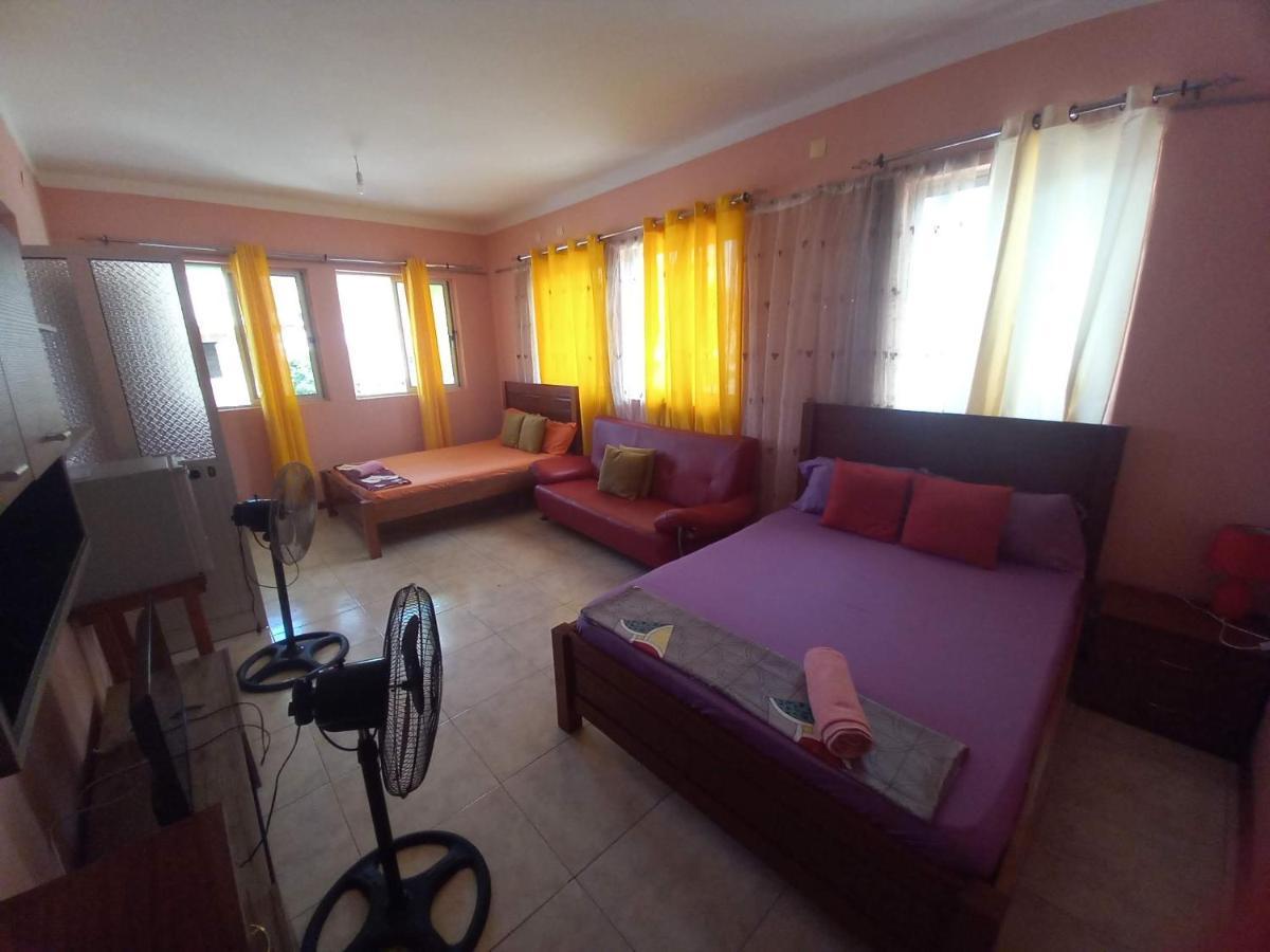 Casa Barreto Daire Tarrafal  Dış mekan fotoğraf