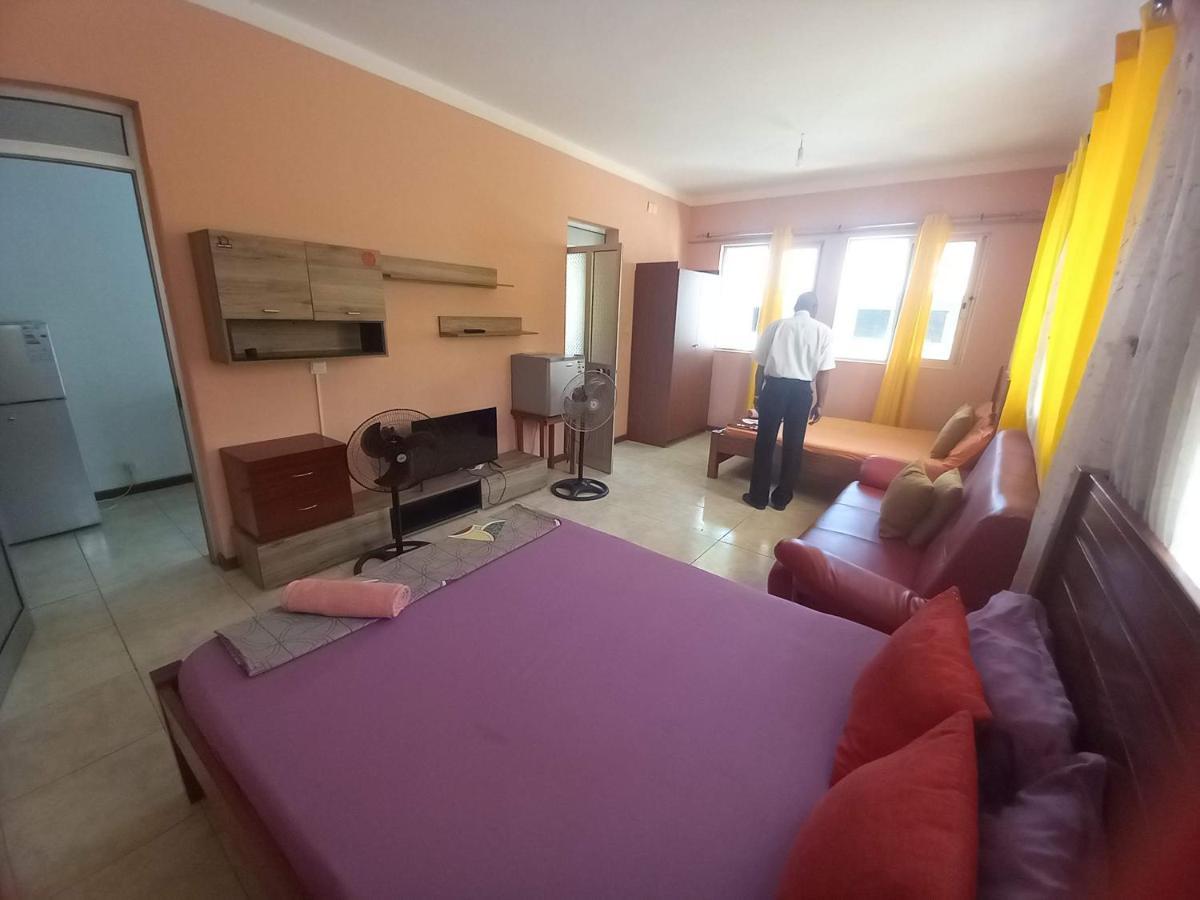 Casa Barreto Daire Tarrafal  Dış mekan fotoğraf