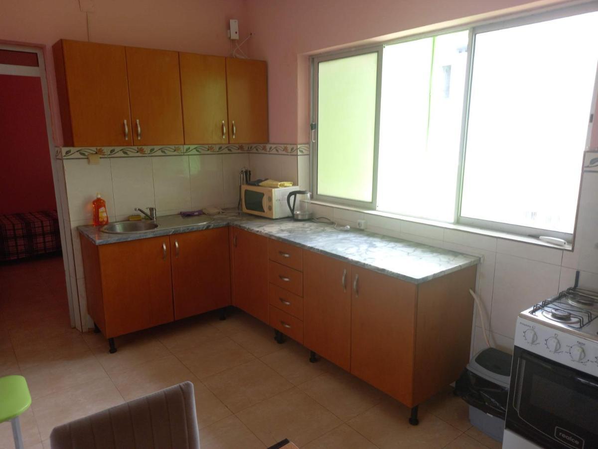 Casa Barreto Daire Tarrafal  Dış mekan fotoğraf