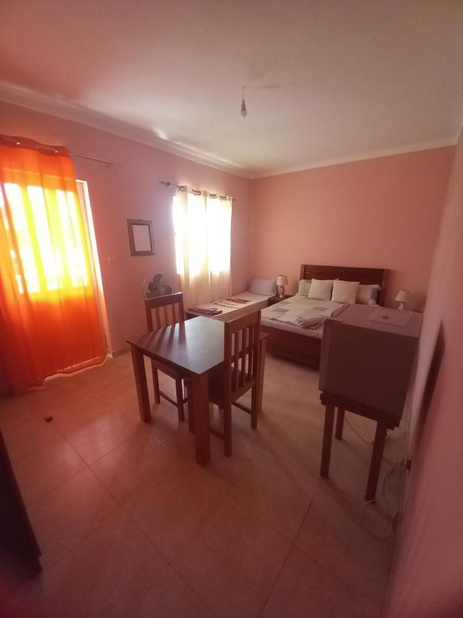 Casa Barreto Daire Tarrafal  Dış mekan fotoğraf