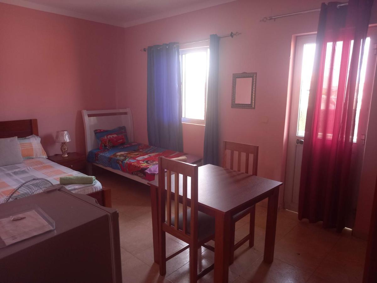 Casa Barreto Daire Tarrafal  Dış mekan fotoğraf