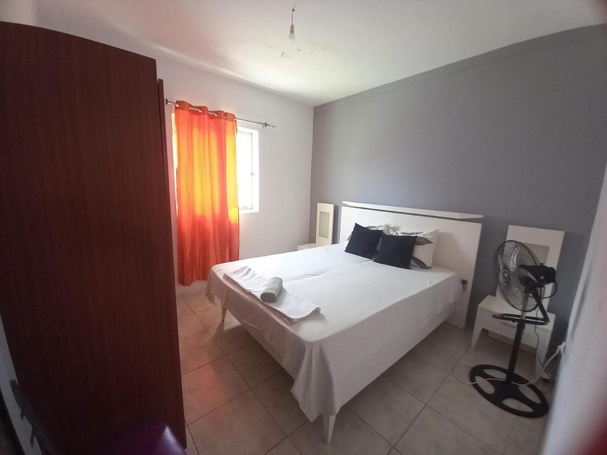 Casa Barreto Daire Tarrafal  Dış mekan fotoğraf