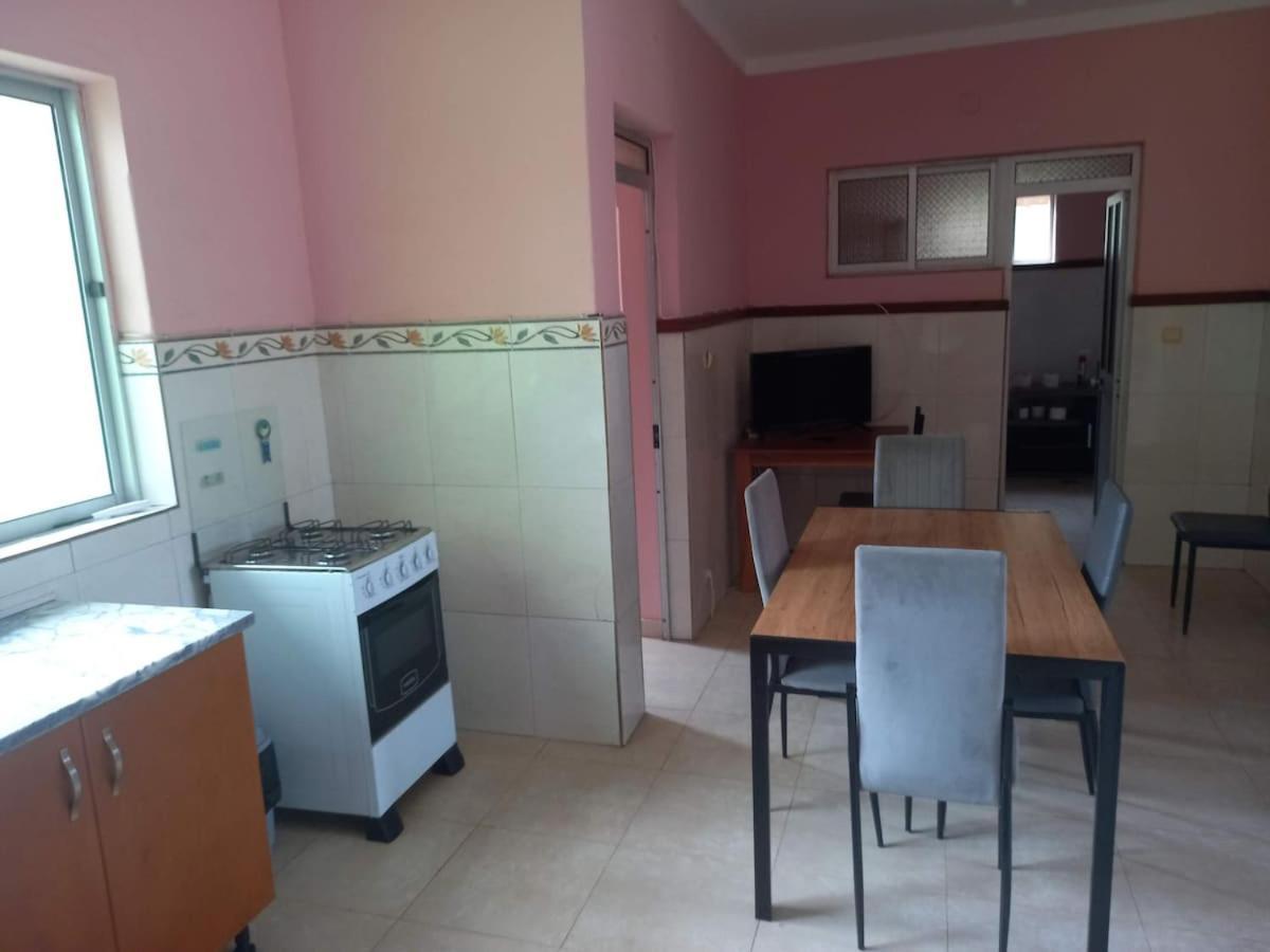 Casa Barreto Daire Tarrafal  Oda fotoğraf