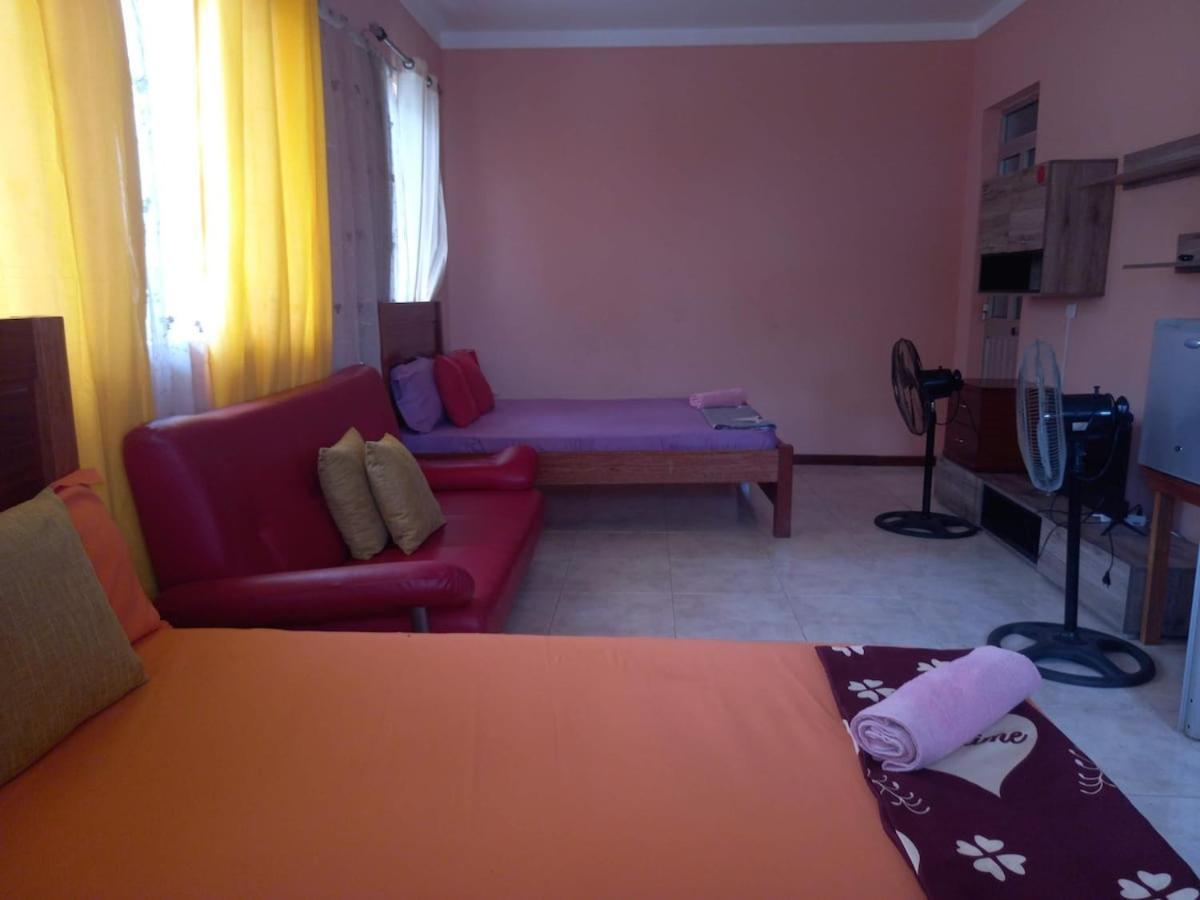 Casa Barreto Daire Tarrafal  Dış mekan fotoğraf