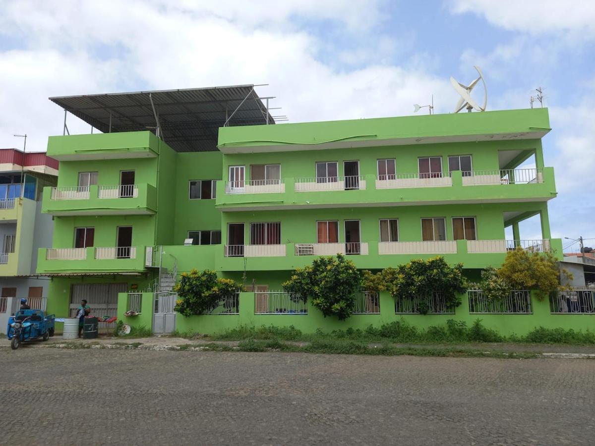 Casa Barreto Daire Tarrafal  Dış mekan fotoğraf