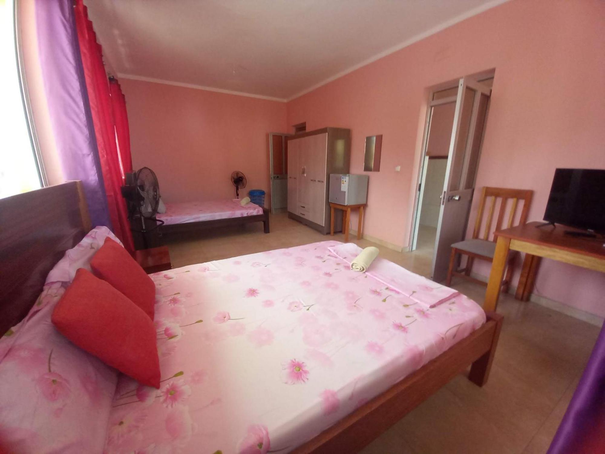 Casa Barreto Daire Tarrafal  Oda fotoğraf