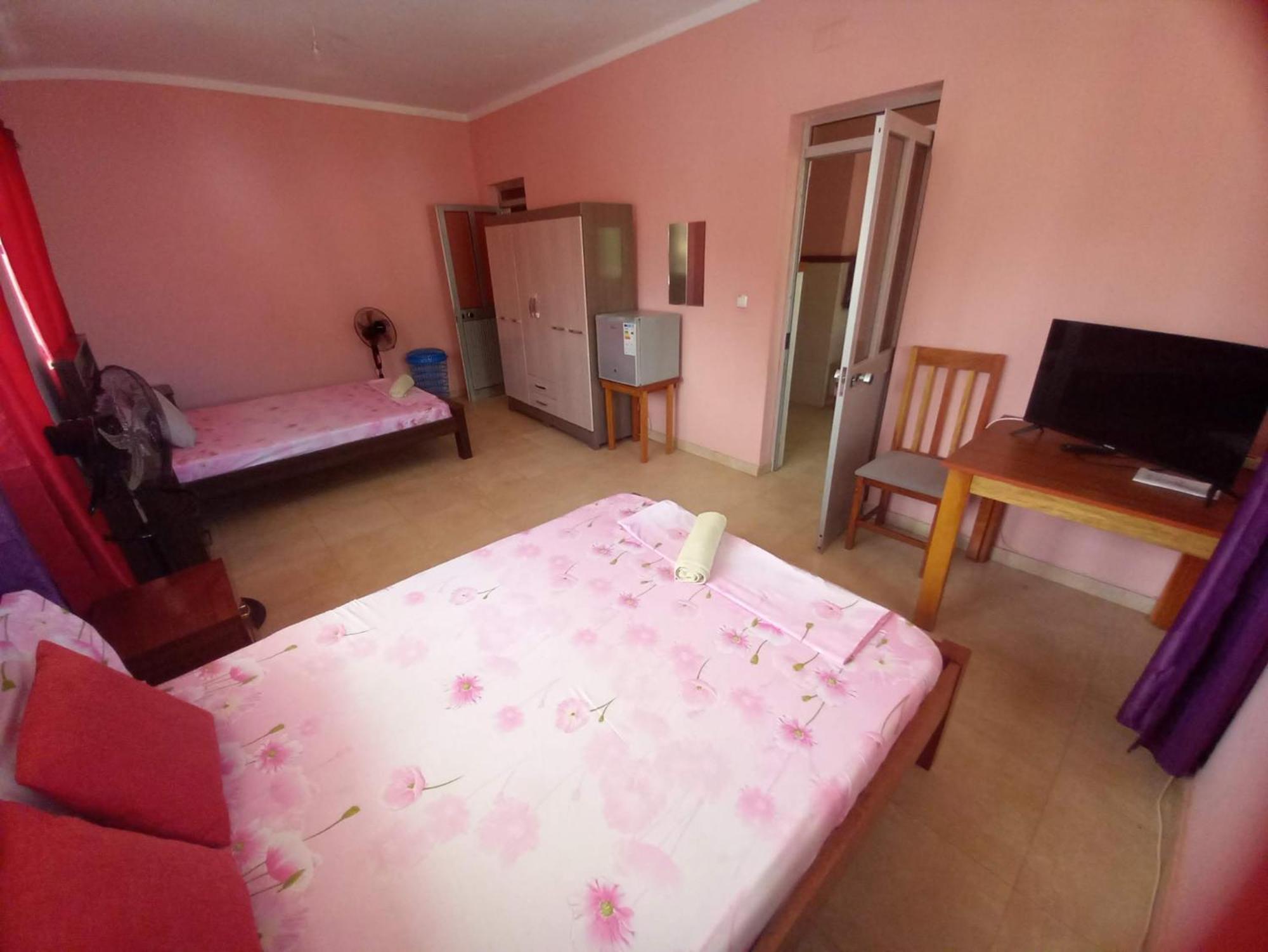 Casa Barreto Daire Tarrafal  Oda fotoğraf
