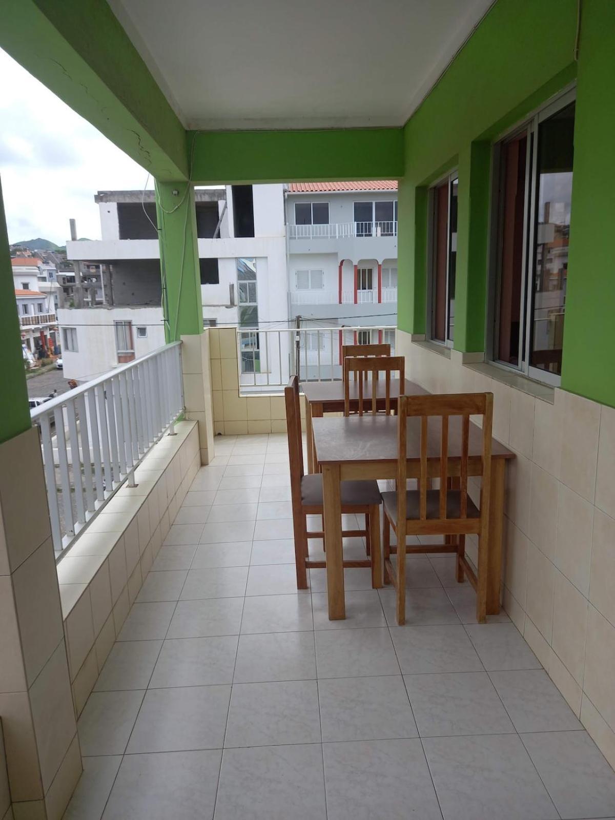 Casa Barreto Daire Tarrafal  Oda fotoğraf